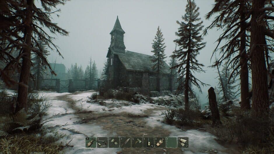 Скриншот 4 из Stygian: Outer Gods