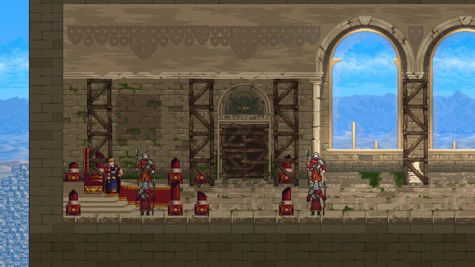 Скриншот 5 из Vertical Kingdom