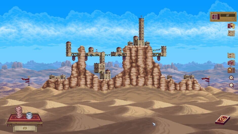 Скриншот 7 из Vertical Kingdom