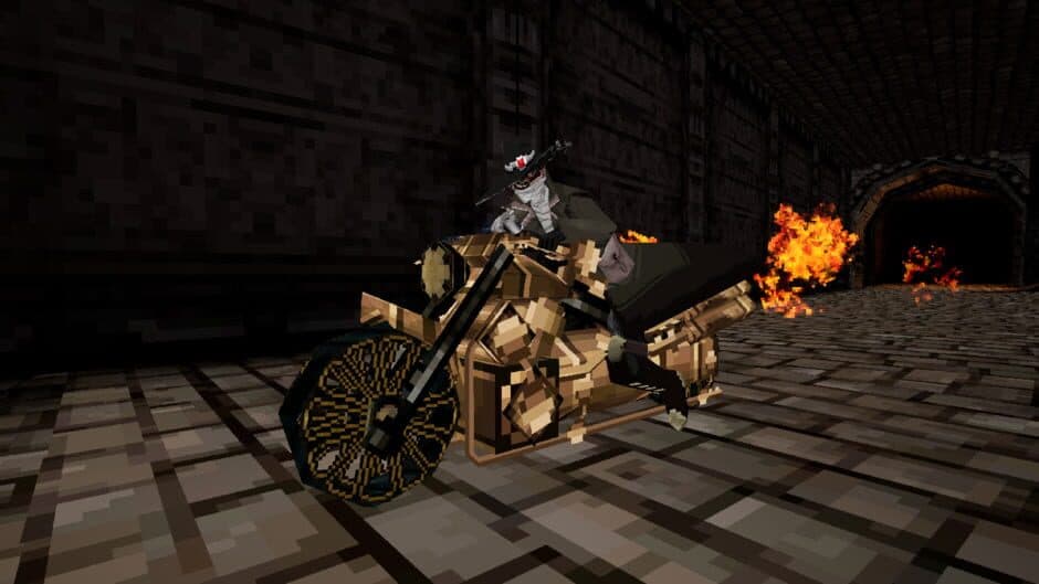 Скриншот 3 из Nightmare Kart