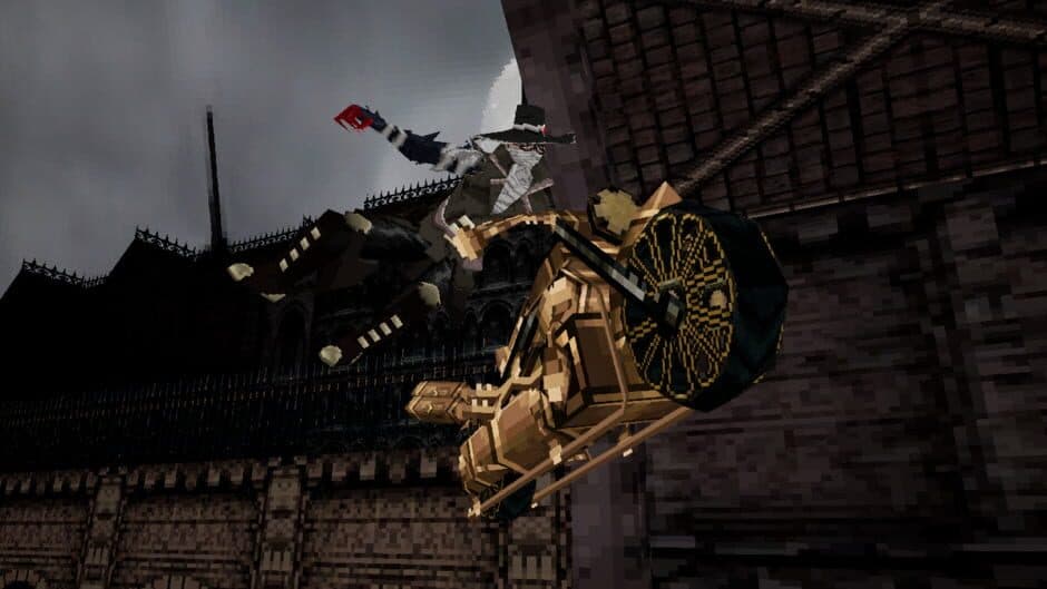 Скриншот 4 из Nightmare Kart