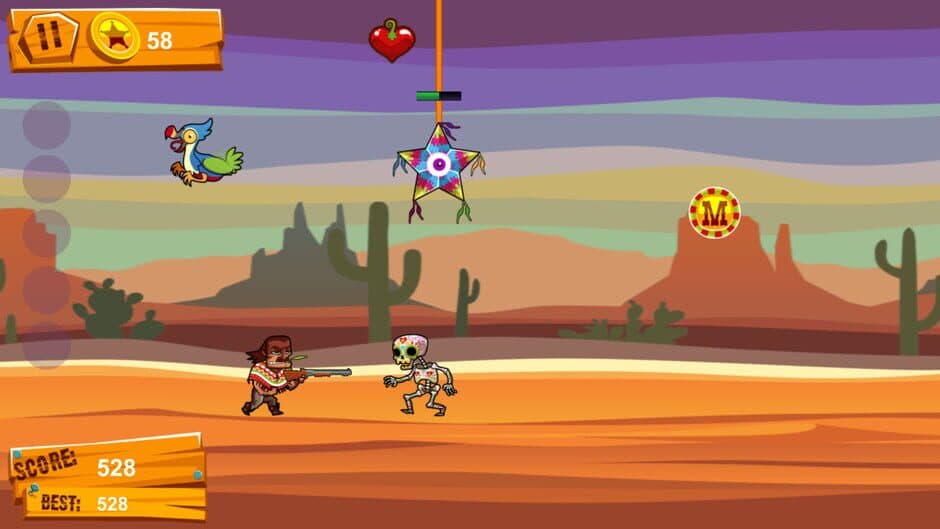 Скриншот 2 из Zombodesert