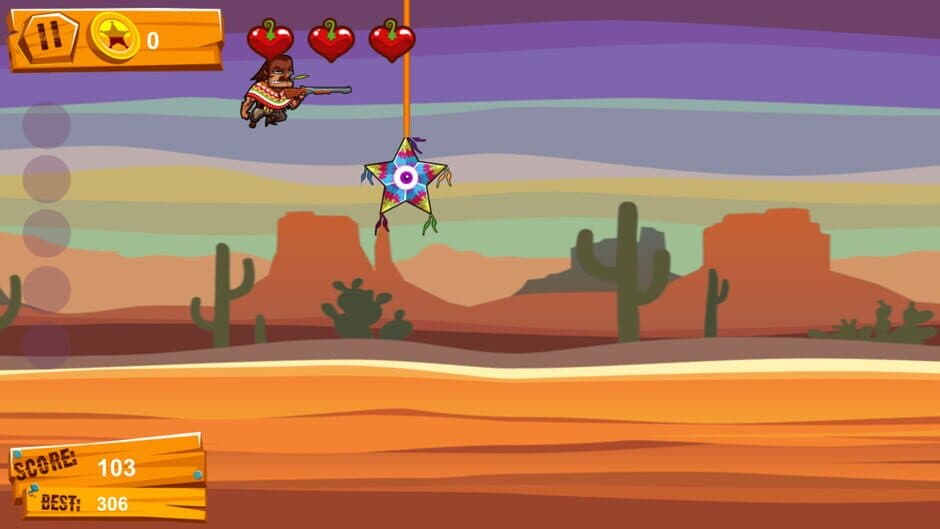 Скриншот 3 из Zombodesert