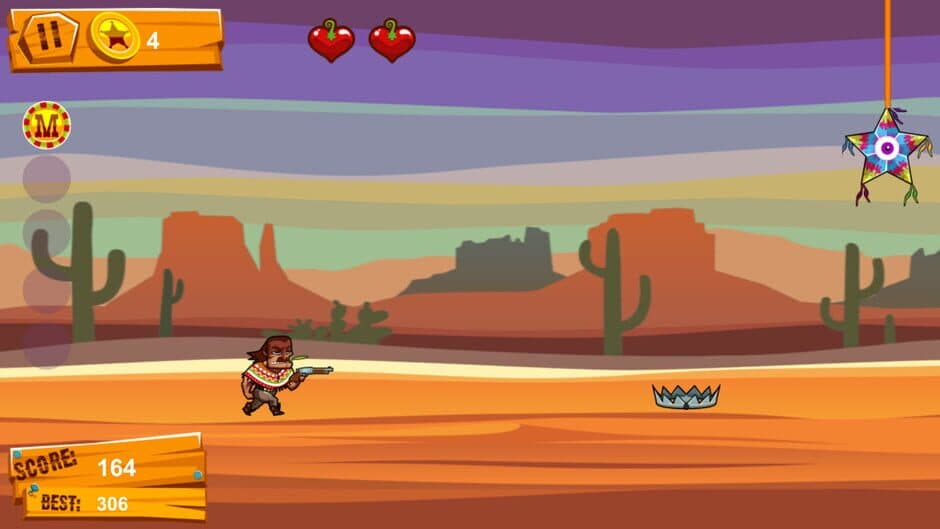 Скриншот 4 из Zombodesert