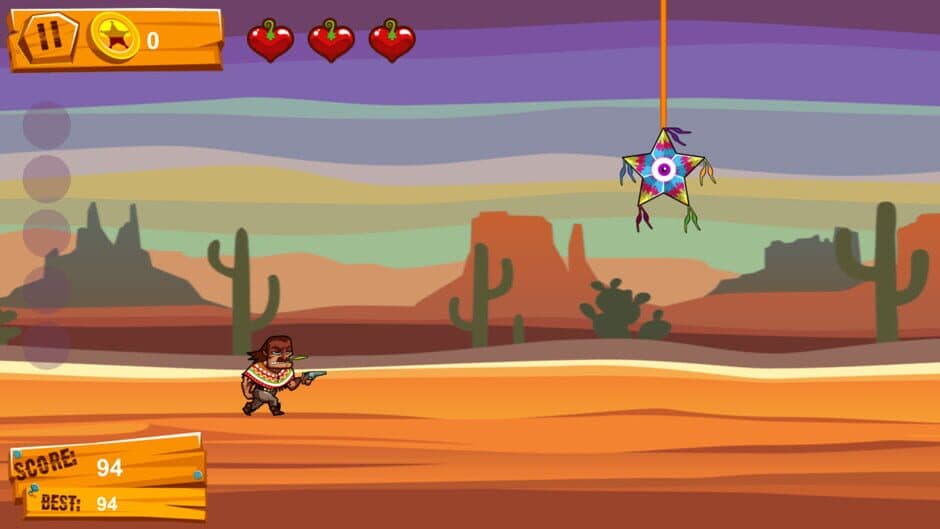 Скриншот 5 из Zombodesert