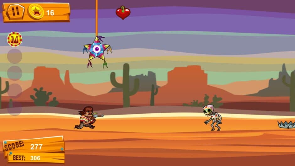 Скриншот 6 из Zombodesert