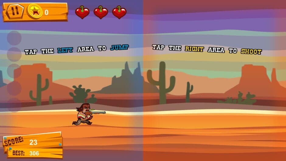 Скриншот 8 из Zombodesert