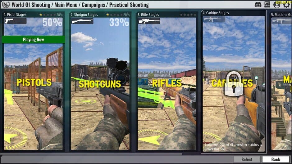 Скриншот 2 из World of Shooting: Practical Shooting Campaign