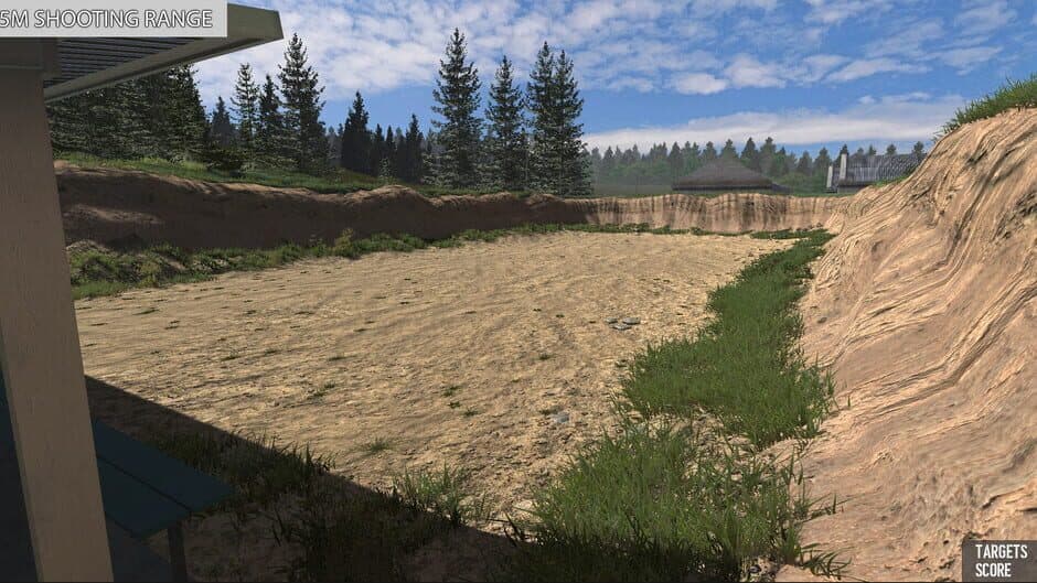 Скриншот 1 из World of Shooting: Practical Shooting Arenas