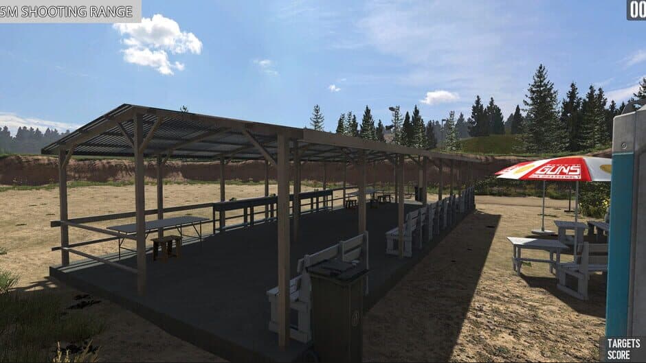 Скриншот 2 из World of Shooting: Practical Shooting Arenas
