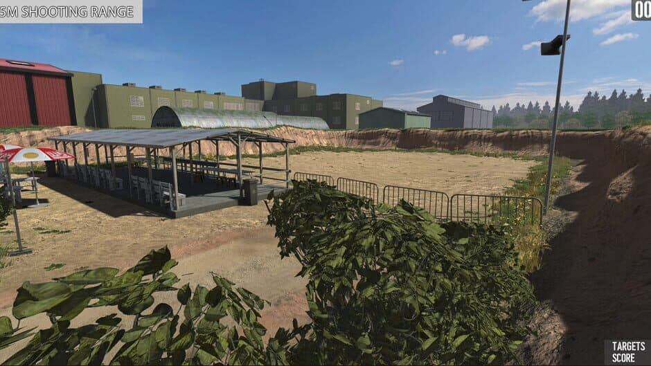 Скриншот 3 из World of Shooting: Practical Shooting Arenas