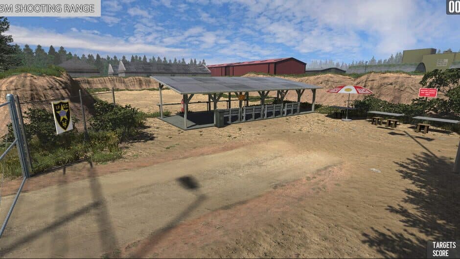 Скриншот 5 из World of Shooting: Practical Shooting Arenas