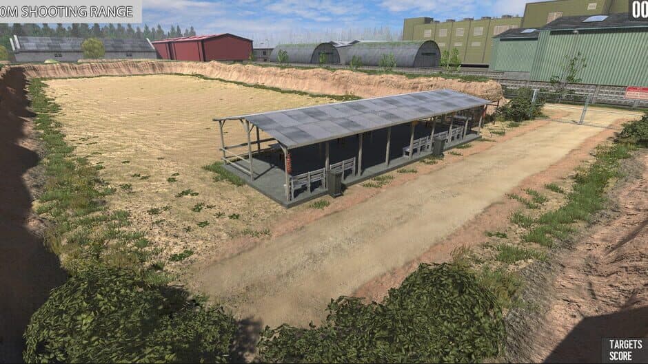 Скриншот 7 из World of Shooting: Practical Shooting Arenas