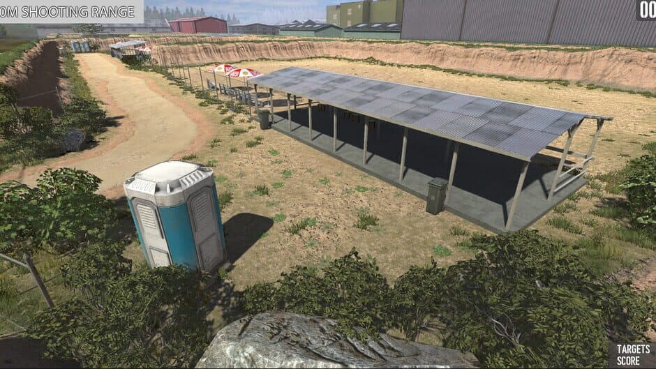 Скриншот 8 из World of Shooting: Practical Shooting Arenas