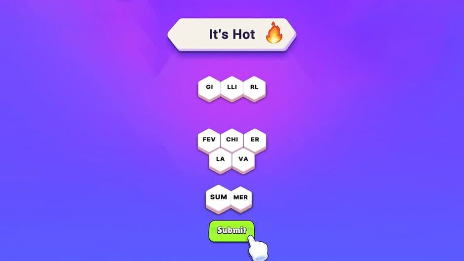 Скриншот 2 из Word Sylla
