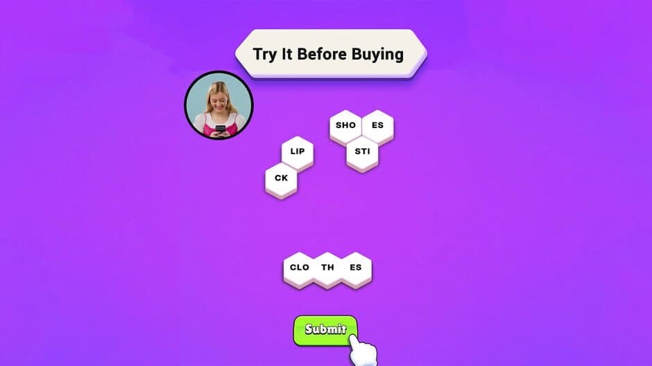 Скриншот 4 из Word Sylla