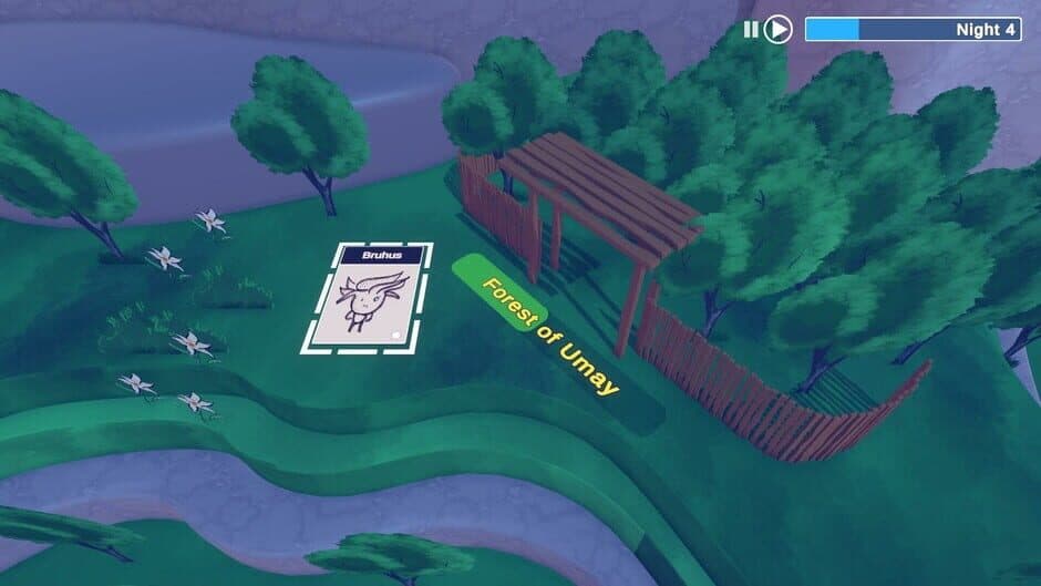 Скриншот 3 из Wishlands Defence