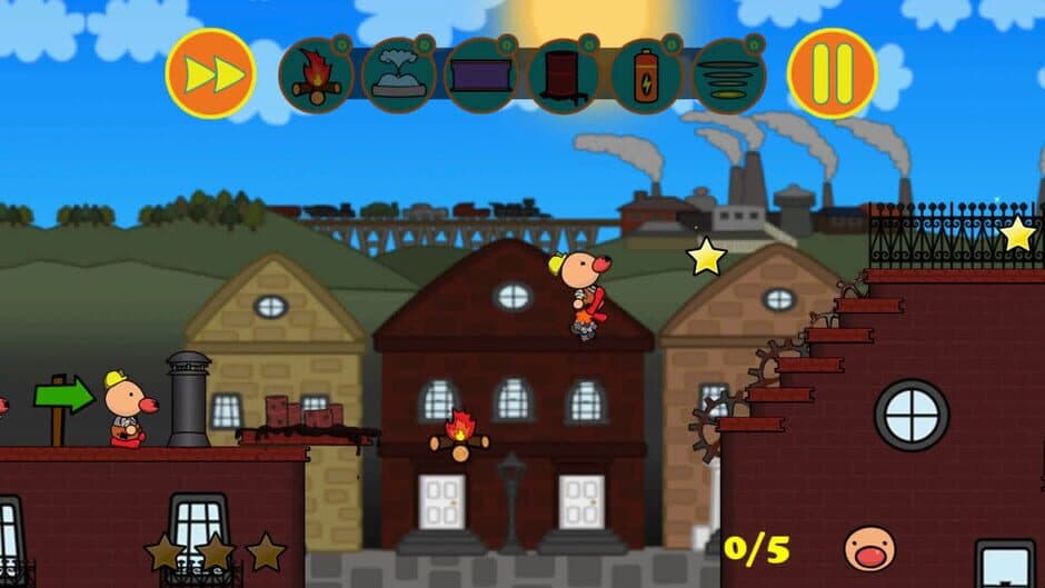 Скриншот 3 из Wobbles