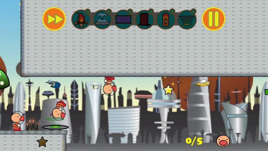 Скриншот 5 из Wobbles