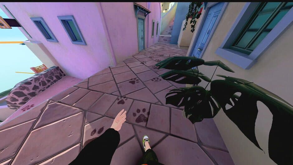 Скриншот 3 из VRLegs