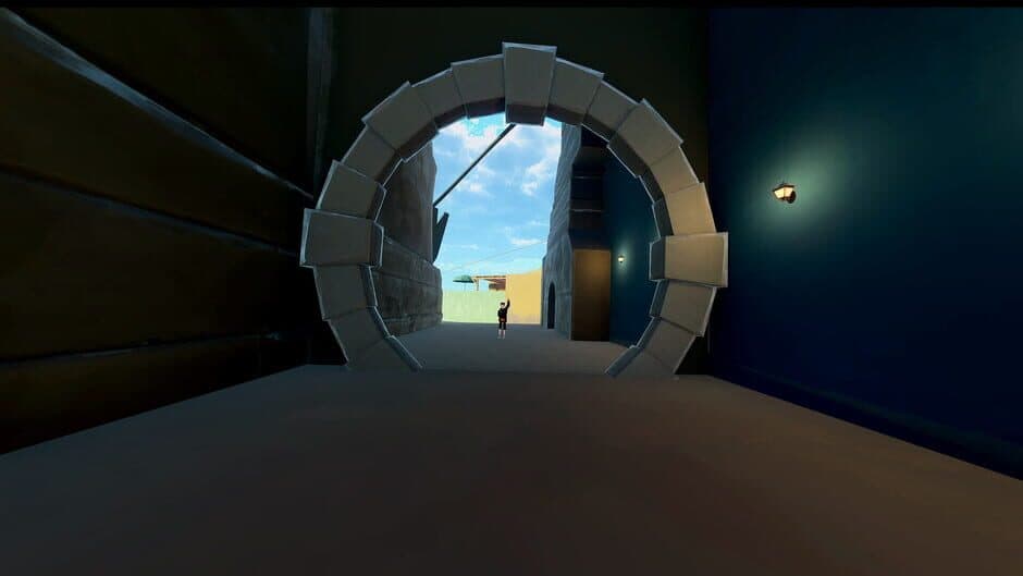 Скриншот 5 из VRLegs