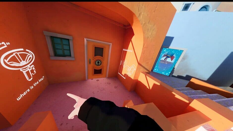 Скриншот 6 из VRLegs
