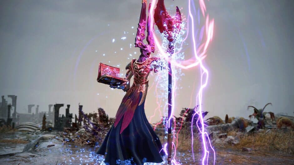 Скриншот 4 из Warhammer Age of Sigmar: Realms of Ruin - Gaunt Summoner