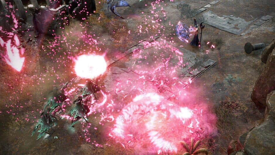 Скриншот 5 из Warhammer Age of Sigmar: Realms of Ruin - Gaunt Summoner