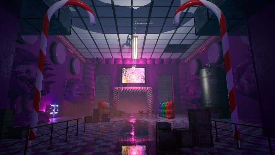 Скриншот 2 из Cotton Candy's Terror Factory