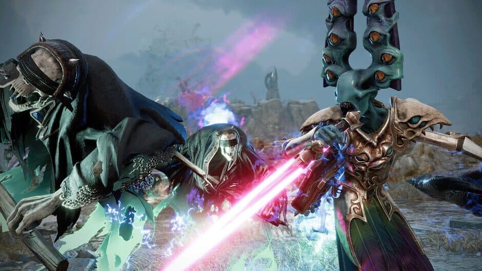Скриншот 1 из Warhammer Age of Sigmar: Realms of Ruin - Gaunt Summoner