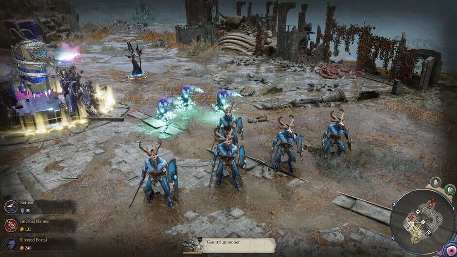 Скриншот 3 из Warhammer Age of Sigmar: Realms of Ruin - Gaunt Summoner