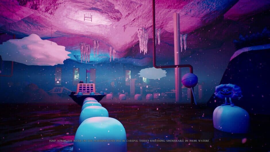 Скриншот 1 из Cotton Candy's Terror Factory