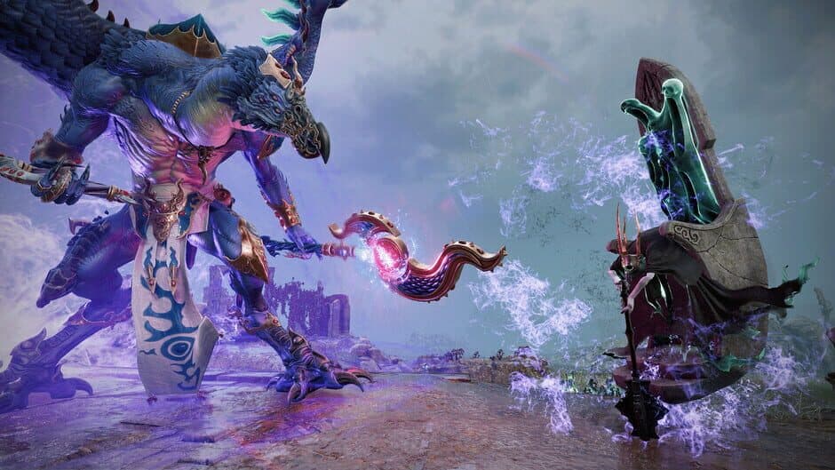 Скриншот 5 из Warhammer Age of Sigmar: Realms of Ruin - Kurdoss Valentian, The Craven King