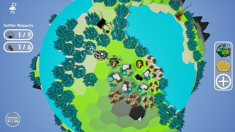 Скриншот 4 из Planet Pioneers
