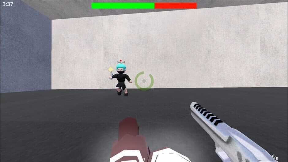 Скриншот 2 из Undefeatable