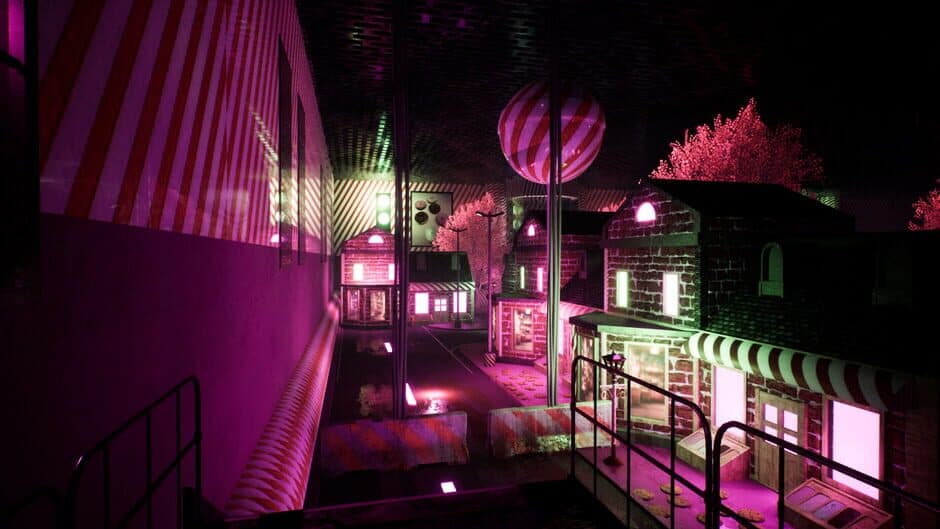 Скриншот 3 из Cotton Candy's Terror Factory