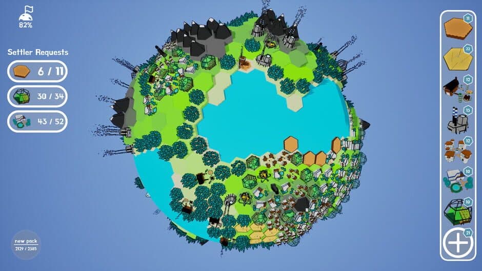 Скриншот 2 из Planet Pioneers