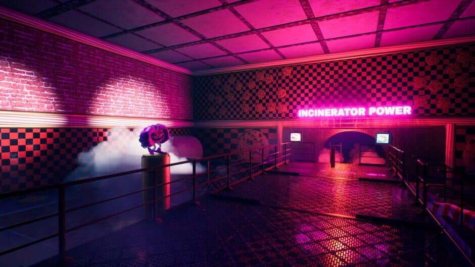 Скриншот 6 из Cotton Candy's Terror Factory