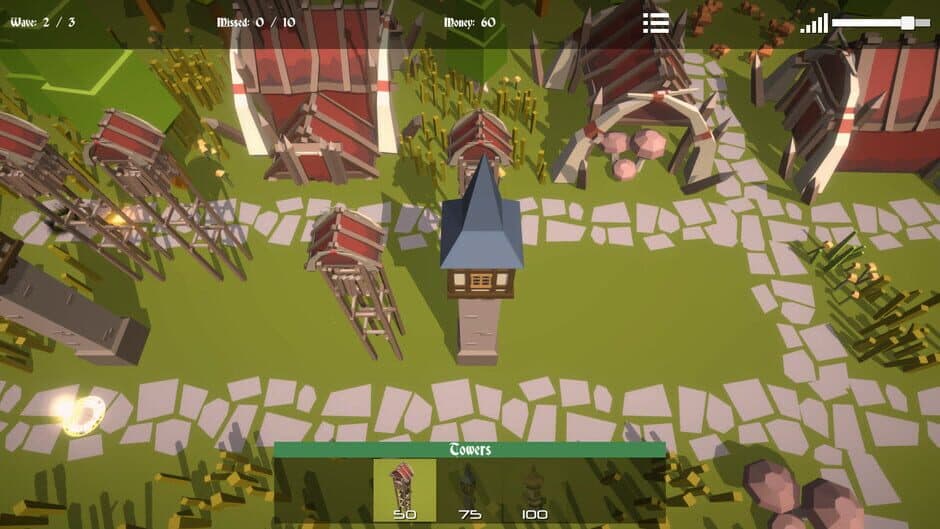 Скриншот 4 из Undead Tower Defense