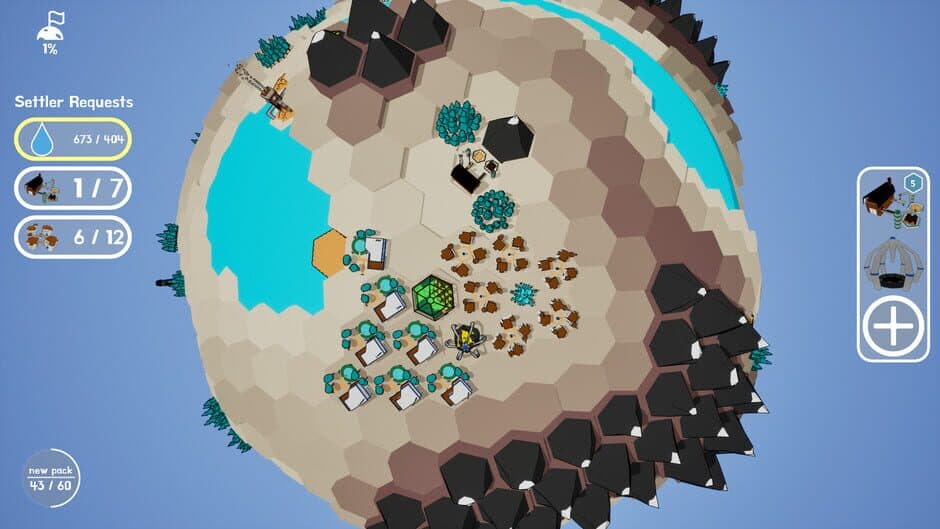 Скриншот 3 из Planet Pioneers