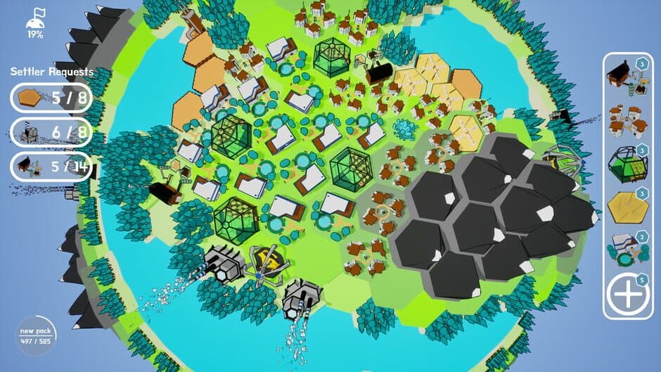Скриншот 5 из Planet Pioneers