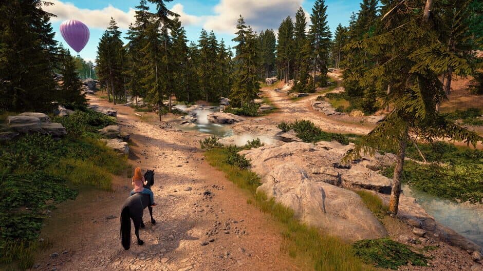 Скриншот 6 из Windstorm: Start of a Great Friendship - Remastered