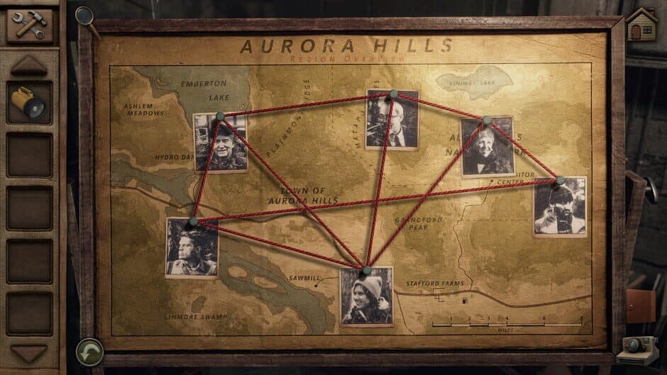 Скриншот 7 из Aurora Hills: Chapter 1