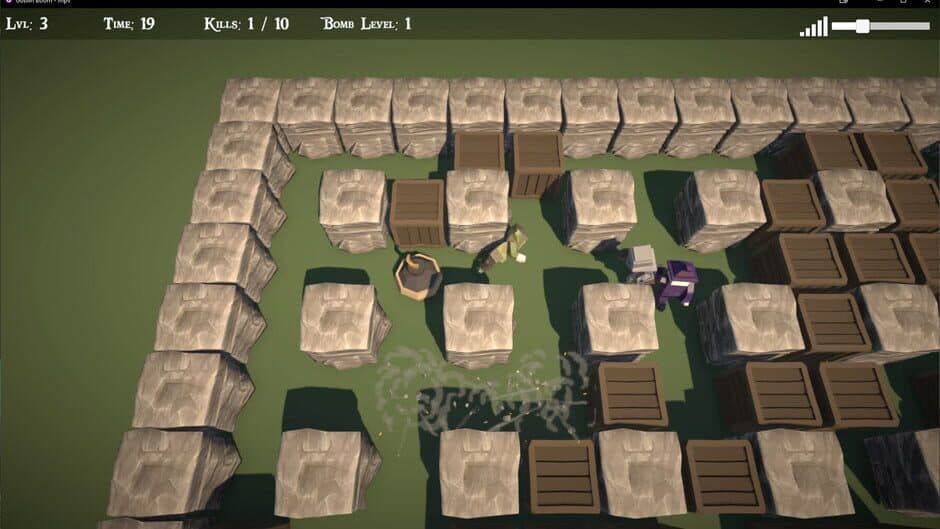 Скриншот 1 из Goblin Boom