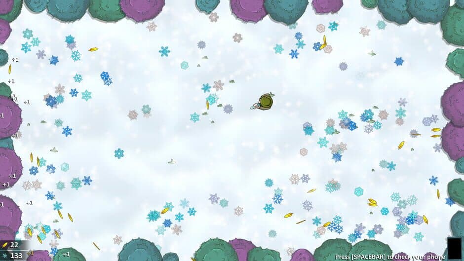 Скриншот 1 из Snow Blower: Idle Game