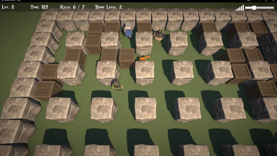 Скриншот 2 из Goblin Boom
