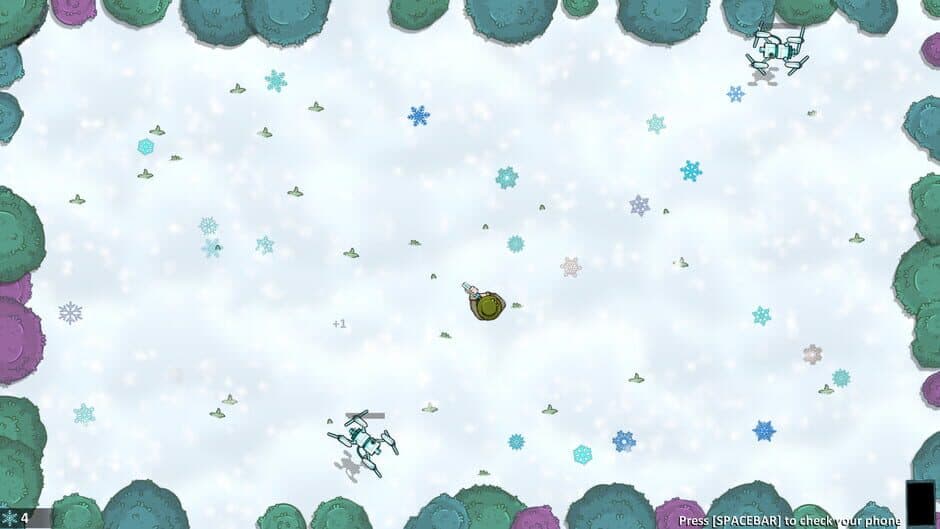 Скриншот 3 из Snow Blower: Idle Game