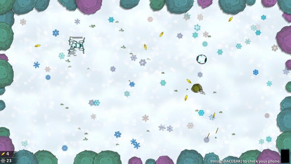 Скриншот 4 из Snow Blower: Idle Game