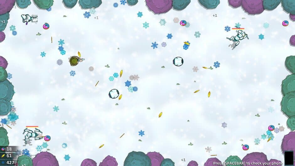 Скриншот 5 из Snow Blower: Idle Game