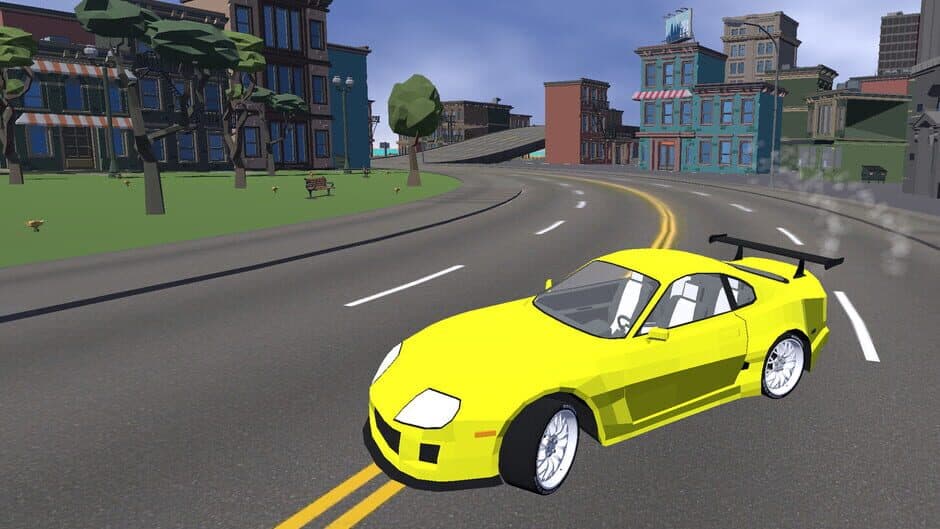 Скриншот 1 из El-Drifto